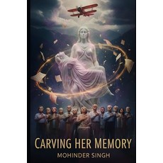 (英文圖書)Carving Her Memory 平裝版, Independently Published, 英文