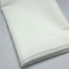 실크심지 흰색 2마(110X180cm), 1개
