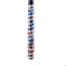 1Pcs 1.5m 길이 미끄럼 방지 낚싯대 그립 테이프 테니스 오버 그립 땀 밴드 배드민턴 라켓 쿠션 야구 방망이 용, [01] 3