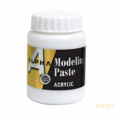 루마 색채 모델링 페이스트 500ml 미술물감
