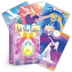 Ask Your Guides Oracle Cards : A 56-Card Deck and Guidebook, Hay House