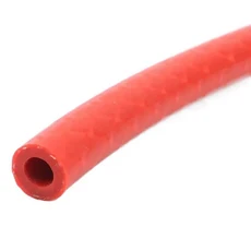 1미터 식품 등급 실리콘 튜브 6~32mm 내열성 고압 호스 유연한, 07 외경 5x내경 2.5mm, 01 빨간색