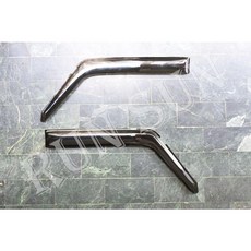 RUN SUN 車燈車材 FORD 福特 載卡多 ECONOVAV 晴雨窗 台灣製造, 1個