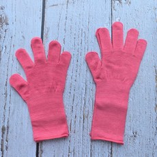 속장갑 합기도 손목 보호장갑 호완 장갑, 1개, 핑크