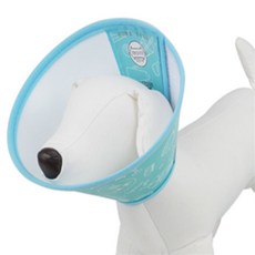 하루 애완용목보호대프로텍션커버컬 강아지용목보호, 7호