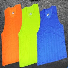 서누픽 유소년용팀조끼 스포츠조끼