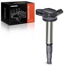 A-Premium 토요타 폰티악 렉서스 및 사이언 차량과 호환되는 점화 코일 - 1.8L 2.0L - 코롤라 2009-2019 매트릭스 2009-2014 프리우스 2010-20, 1