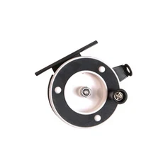 58cm 얼음 낚시대 릴 세트 낚시대 탄소 강 새우 잉어 낚싯대 낚시 태클 겨울, 04 Fishing Reel