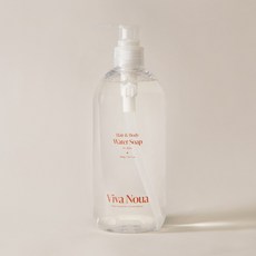 비바누아 무자극 아기 신생아 베이비워시 올인원 헤어앤바디 400g, 1개, 400ml