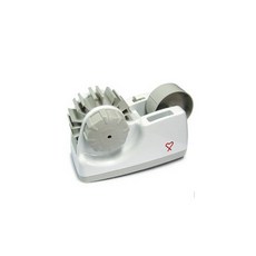 바이하츠 물레형 테이프 컷터기 T-601, 혼합색상, 1개