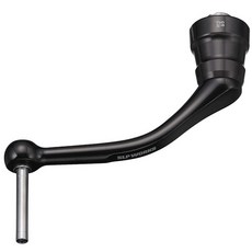 (한국다이와) RCS 머신컷 핸들 다이와 릴손잡이 50mm 55mm 60mm 65mm (형제피싱), 65MM 블랙(387561)