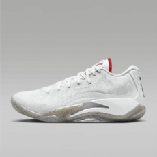 나이키 조던 자이언3 PF 화이트 레드 남성 농구화