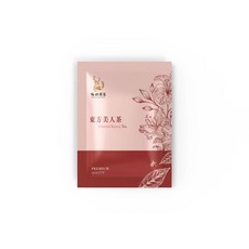 曉彤茶莊 東方美人茶 茶包, 10個