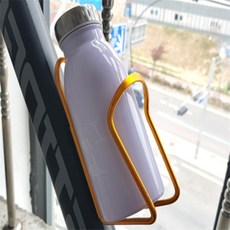 호시아 자전거 물통 거치대 자전거물병거치대, 알루미늄