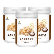 뉴트로웨이 보스웰리아분말3통(200g), 600g, 3개