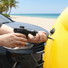 자동차에어펌프 차량용 고압 펌프, 1개