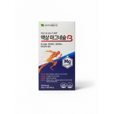 대원제약 글루콘산 액상마그네슘B, 1박스, 15회분