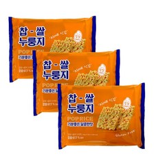 찹쌀 누룽지스낵 (스위트) 288g (24gX12개입), 36개, 24g