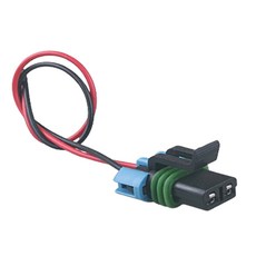 송모터스 송자동차나라 포터2 봉고3 연료필터 히팅코일 커넥터 배선 연결소켓 연결배선 2핀 소켓, 1개