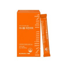 이너풀 차전자피 배변활동에 도움 28포, 5g, 28개