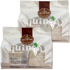 키즈웰 쫄깃한 퀴노아 식빵, 2개, 270g