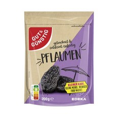 독일 에데카 건자두 200g, 1개