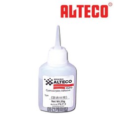 알테코 일반용 순간접착제 EE 20g, 1개