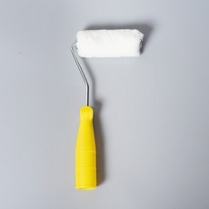 페인트롤러 미니 롤러 유성용 4인치(숏자루), 본상품