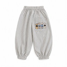 OSAMU GOODS 會呼吸天絲棉防蚊褲, 1個