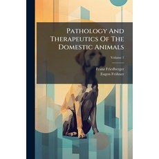 (英文圖書)Pathology And Therapeutics Of The Domestic Animals 平裝版, Hutson Street Press, 英文