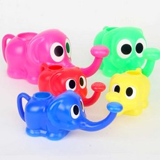 일본 깜찍한 물뿌리개 / 400ml 1000ml 물조리개 물조루 원예 아동 유치원 어린이집, 엄마 물뿌리개 1000ml, 1개