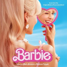 [LP] 바비 영화음악 (Barbie The Film Score OST) [핑크 컬러 LP]