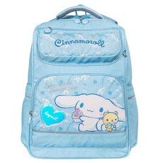 【IMPACT 怡寶】三麗鷗 大耳狗 喜拿 Cinnamooll 經典學院 護脊書包 IMCM5022LB