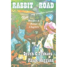(英文圖書)Rabbit Road 2025 Perkins - Higgins: Family Stories from the Backwoods of Mississ... 平裝版, Independently Published, 英文