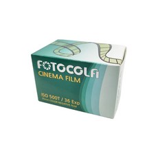 포토콜라 영화용필름 500T - 36장 1롤, 1개
