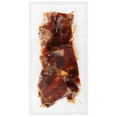 CJ제일제당 크레잇 쏙빠지는바비큐폭립 1kg, 1개