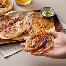 바삭쫀득 참쥐포, 1개, 참쥐포 대 240g(10장내외)