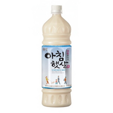아침햇살 X12펫 곡물 음료, 1.35L, 1개
