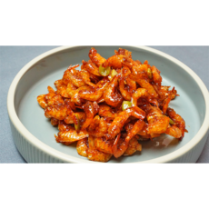 요리선생님이 매일 직접 만드는 정성가득한 수제반찬 건새우견과류볶음 80g