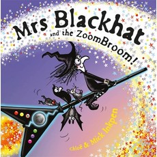Mrs Blackhat and the Zoombroom Paperback, Hachette Children's, English, 9781444950342