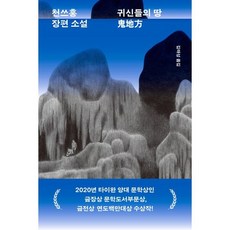 귀신들의 땅, 민음사, 천쓰홍 저/김태성 역