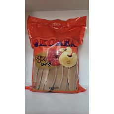 신토불이 영지버섯 (우려먹는용) 500g, 1개