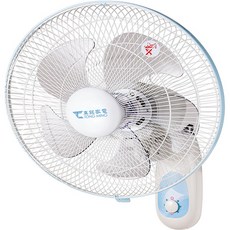 東銘 TM-1488 14吋壁扇，壁掛電風扇，多段風速調節，節省空間設計，嘉里快遞