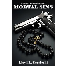 (영문도서)Mortal Sins: A Ronan Marino Mystery Paperback, Independently Published, English, 9798290312361