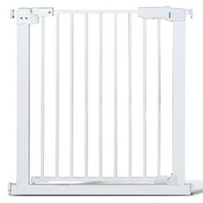 아이끌레 빅도어 안전문+패널 세트, 빅도어안전문 블랙 83-90cmx78cm