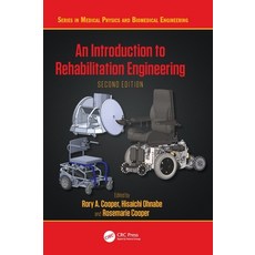 (外文書)An Introduction to Rehabilitation Engineering Hardcover, CRC Press, English