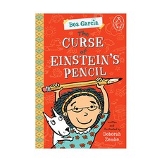 Bea Garcia #02 : The Curse of Einstein's Pencil (Paperback) 9780147513137 2450079