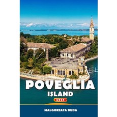 (英文圖書)Poveglia Island 2026: The Haunted Island of Venice: From Plague Pits to Protest 平裝版, Independently Published, 英文