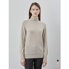 캐시미어100% 폴라 니트MDEBL4W93410GN 507688