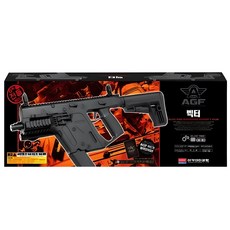 아카데미과학 벡터 서바이벌 전동 에어건, 혼합색상, 1개